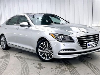 Used 2017 Genesis G80 3.8 w/ Option Group 03