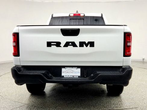 Used 2025 RAM 1500 Tradesman image 6