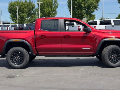 New 2026 GMC Canyon Elevation RWD image 4