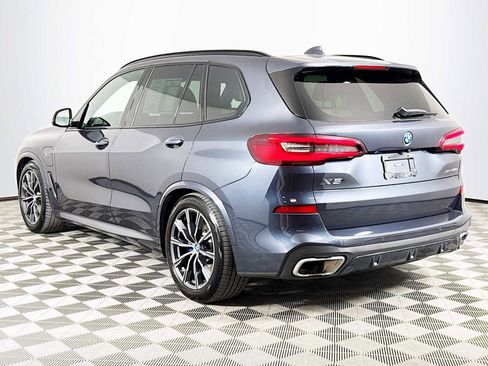Used 2022 BMW X5 xDrive45e w/ M Sport Package image 7