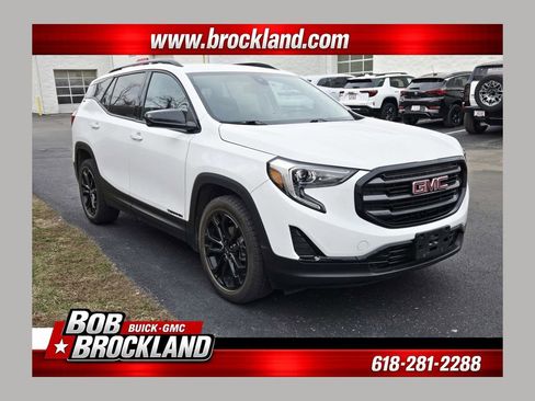 Used 2020 GMC Terrain SLE w/ Driver Convenience Package image 1
