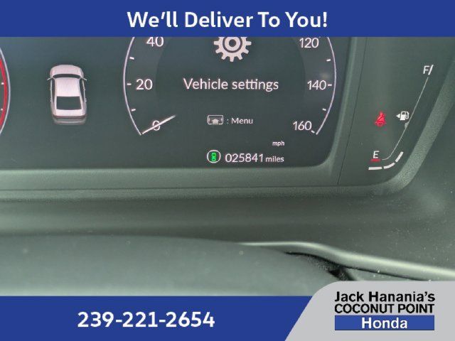 Used 2024 Honda Accord EX image 29