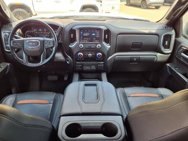 Used 2021 GMC Sierra 1500 AT4 AWD/4WD image 4