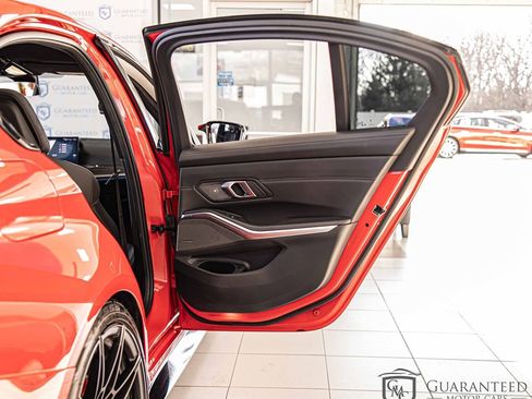 Used 2024 BMW M3 Competition w/ Executive Package image 42