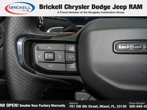 New 2026 Dodge Charger R/T Scat Pack image 24