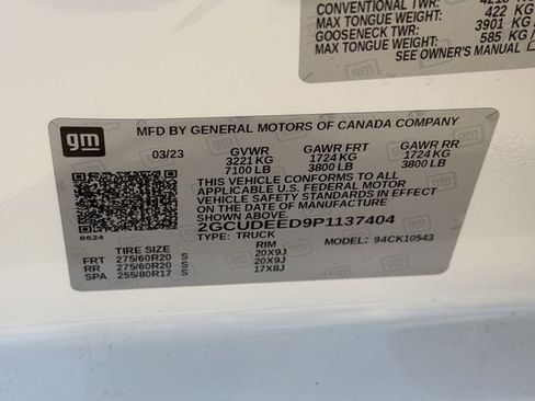 Used 2023 Chevrolet Silverado 1500 RST w/ Z71 Off-Road Package image 32