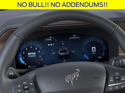 New 2025 Ford Bronco Sport Outer Banks w/ Outer Banks Tech Package+ AWD/4WD image 14