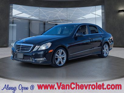 Used 2013 Mercedes-Benz E 350 Sedan