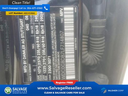 Used 2020 Mercedes-Benz GLC 300 image 17