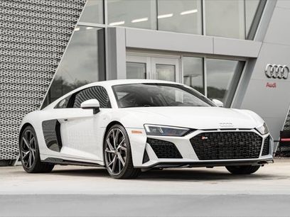 Certified 2023 Audi R8 V10 performance w/ Premium Package