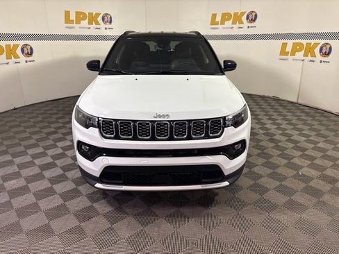 New 2026 Jeep Compass Limited image 14