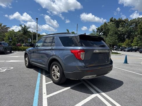 Used 2021 Ford Explorer XLT w/ Equipment Group 202A RWD image 8