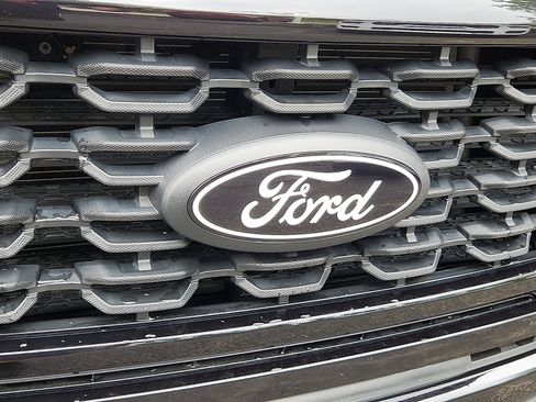 Used 2024 Ford F150 STX w/ STX Black Appearance Package AWD/4WD image 31
