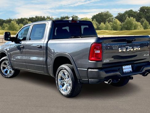 New 2026 RAM 1500 Big Horn AWD/4WD image 3