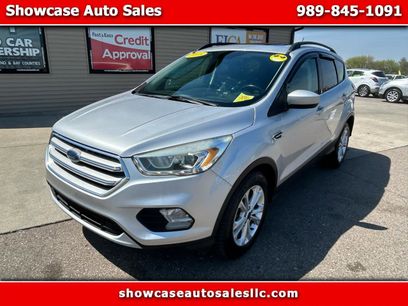 Used 2018 Ford Escape SEL w/ Canadian Touring Package