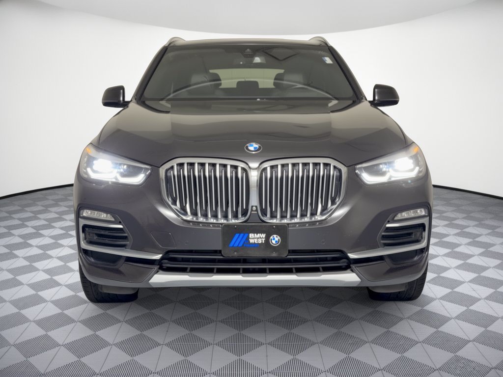 Used 2021 BMW X5 xDrive40i AWD/4WD image 6