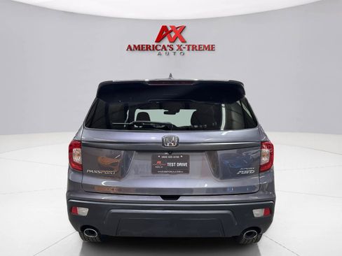 Used 2021 Honda Passport Sport image 7