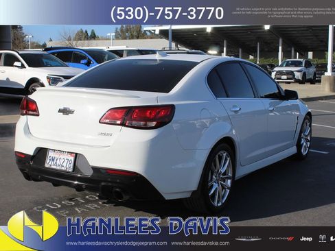 Used 2015 Chevrolet SS image 7