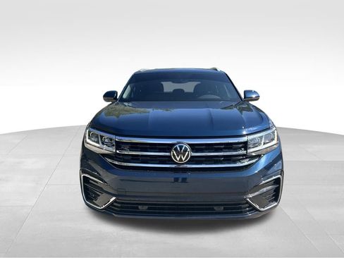 Used 2021 Volkswagen Atlas Cross Sport SE w/ V6 Towing Package FWD image 8