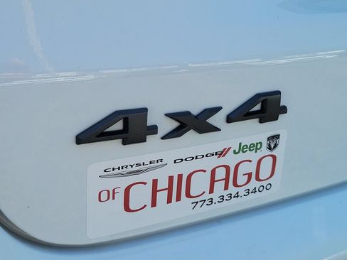 Certified 2025 Jeep Compass Trailhawk w/ Trailhawk Elite Group AWD/4WD image 6
