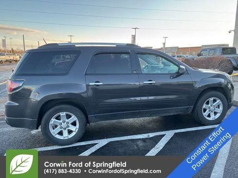 Used 2016 GMC Acadia SLE image 8