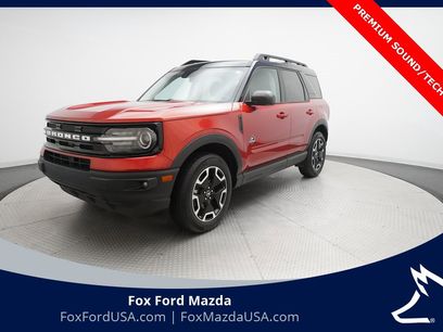 Used 2024 Ford Bronco Sport Outer Banks w/ Tech Package