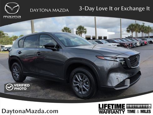 New 2026 MAZDA CX-5 Select AWD/4WD image 1