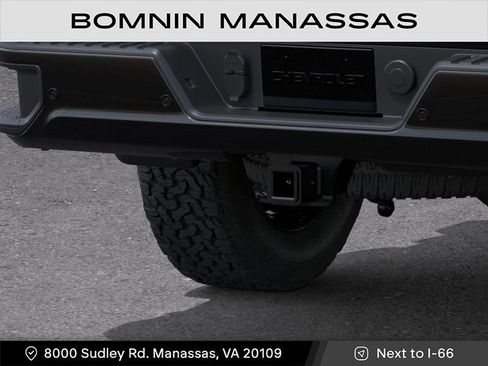 New 2026 Chevrolet Silverado 2500 LT w/ Trail Boss Package AWD/4WD image 14