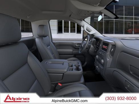New 2026 GMC Sierra 3500 Pro AWD/4WD image 17