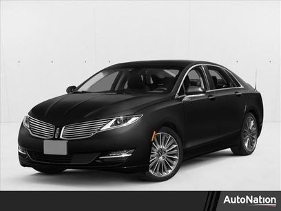 Used 2015 Lincoln MKZ Hybrid w/ Equipment Group 202A Reserve