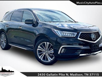 Used 2017 Acura MDX FWD w/ Technology Package