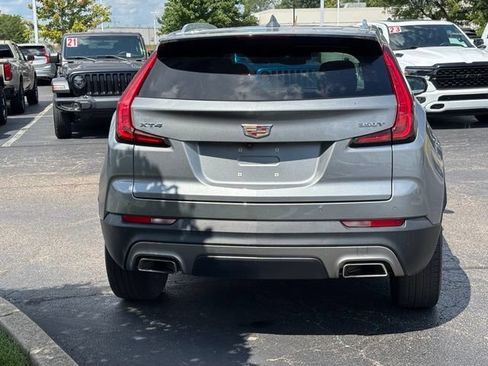 Used 2023 Cadillac XT4 Premium Luxury FWD image 11