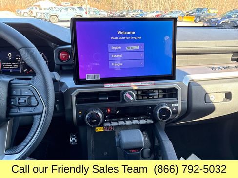 New 2026 Toyota Tacoma TRD Sport w/ TRD Sport Premium Package image 17