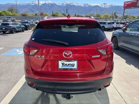 Used 2014 MAZDA CX-5 Touring w/ Touring Technology Package AWD/4WD image 5