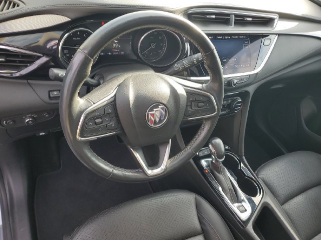 Certified 2023 Buick Encore GX Essence w/ Advanced Technology Package AWD/4WD image 19