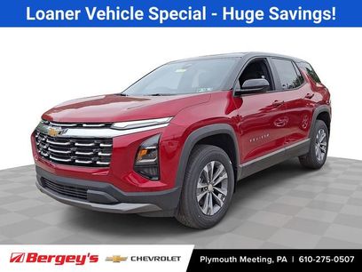 New 2026 Chevrolet Equinox LT w/ Convenience Package II