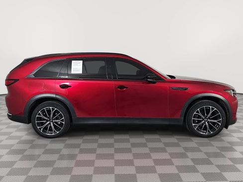 Used 2025 MAZDA CX-70 Plug-In Hybrid w/ Premium Plus AWD/4WD image 9