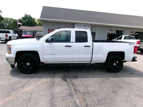Used 2015 Chevrolet Silverado 1500 LT w/ Rally 2 Edition AWD/4WD image 6