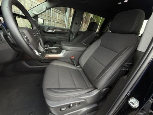 New 2026 Chevrolet Silverado 1500 LT Trail Boss AWD/4WD image 19