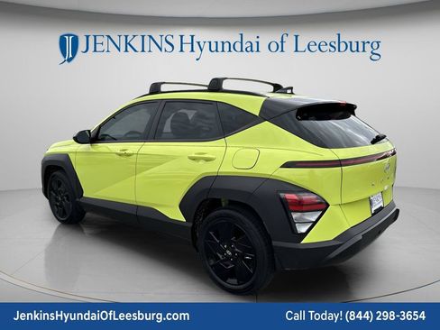 New 2026 Hyundai Kona SEL Sport FWD image 5