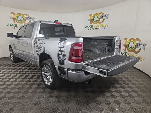 Certified 2023 RAM 1500 Laramie AWD/4WD image 34