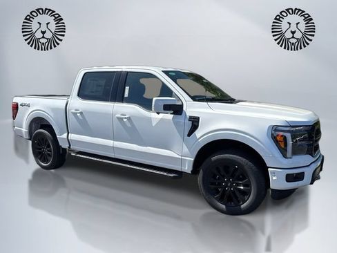 New 2026 Ford F150 Lariat w/ Equipment Group 501A Mid AWD/4WD image 3
