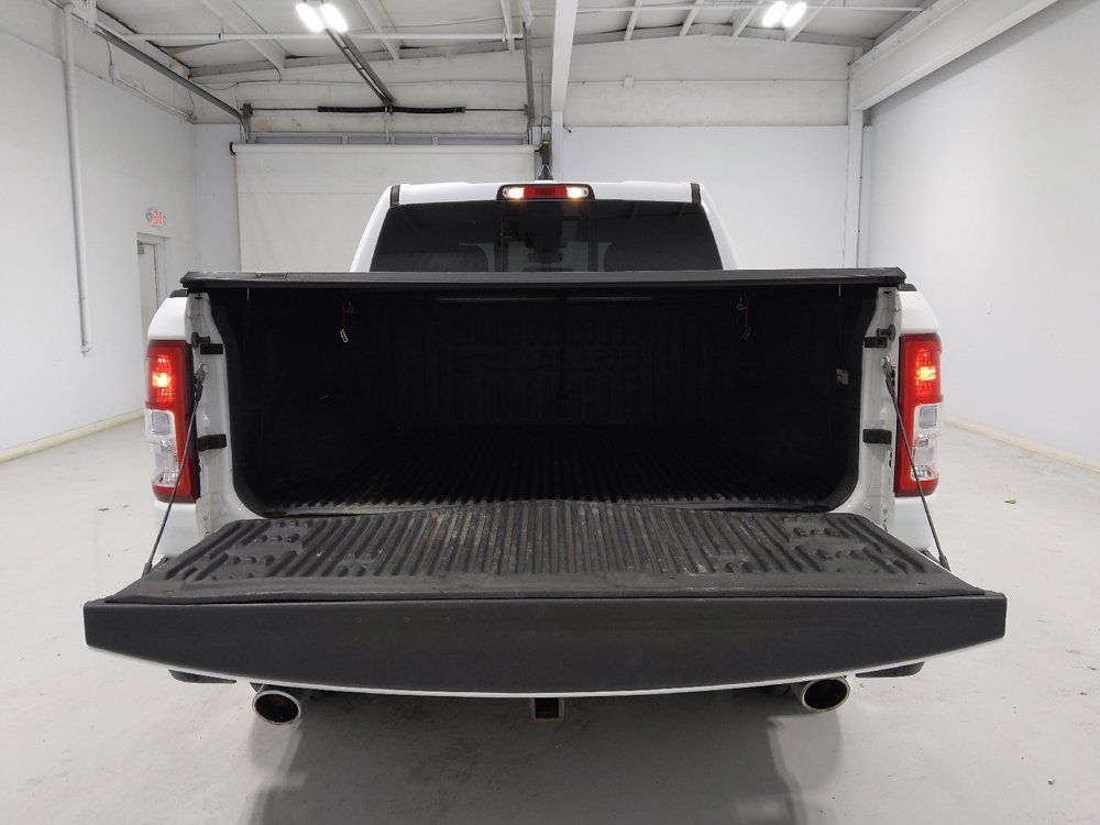 Used 2019 RAM 1500 Big Horn AWD/4WD image 29