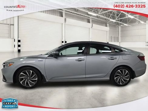 Used 2021 Honda Insight Touring image 2