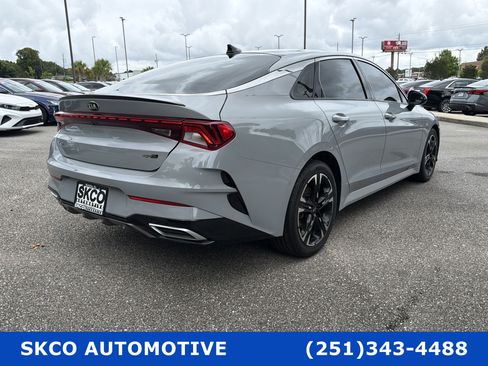 Used 2021 Kia K5 GT-Line w/ GT-Line FWD Premium Package image 5