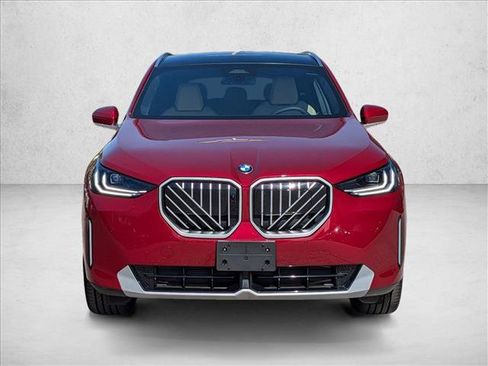Certified 2026 BMW X3 xDrive30 w/ Premium Package AWD/4WD image 2