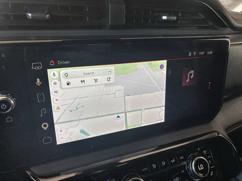 Certified 2025 GMC Sierra 1500 AT4 AWD/4WD image 14