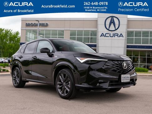 Certified 2025 Acura ADX A-Spec AWD/4WD image 1