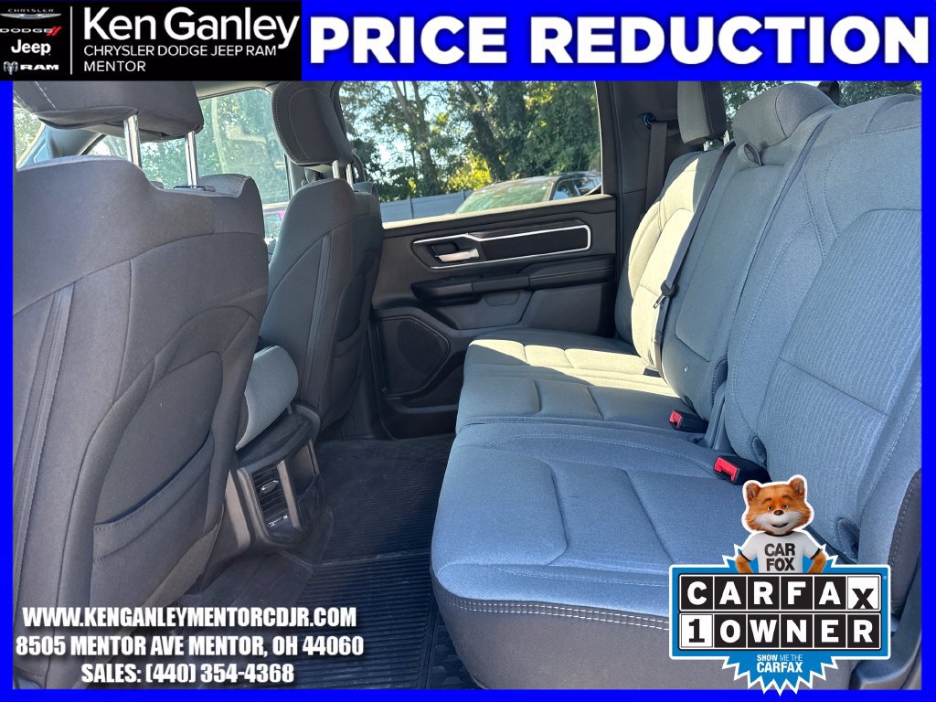 Used 2023 RAM 1500 Big Horn AWD/4WD image 22