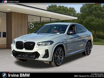 Used 2025 BMW X4 M40i